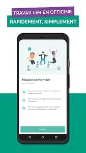 24/7 app. pour les remplaçants screenshot 6