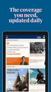 The Guardian Editions screenshot 11