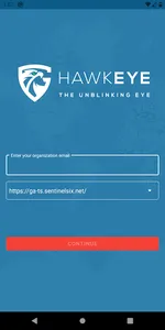 HawkEye - The Unblinking Eye screenshot 0