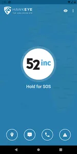 HawkEye - The Unblinking Eye screenshot 1