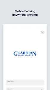 Guardian Credit Union Alabama screenshot 0