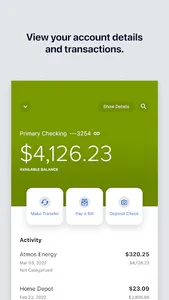 Guardian Credit Union Alabama screenshot 2