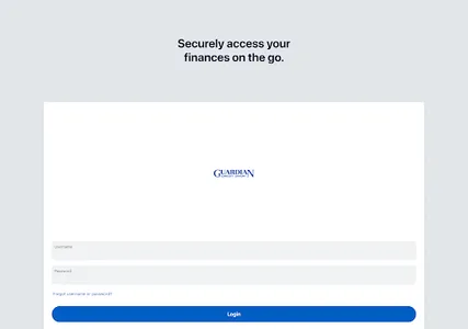Guardian Credit Union Alabama screenshot 8