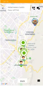 Guardian Control - Aplicación  screenshot 7