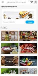 MiDespensa screenshot 1