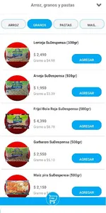 MiDespensa screenshot 2