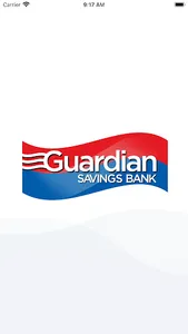 Guardian Savings Bank - Mobile screenshot 0