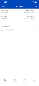 Guardian Savings Bank - Mobile screenshot 7