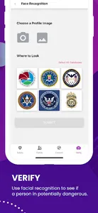 Aware: Find my Friends & Crime screenshot 3