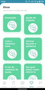 Guardiões da Saúde screenshot 5