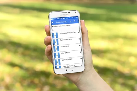 Guatemala Radios Pro screenshot 3
