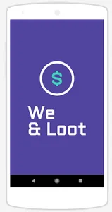 We Loot screenshot 0
