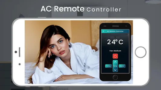 AC Remote Controller screenshot 1