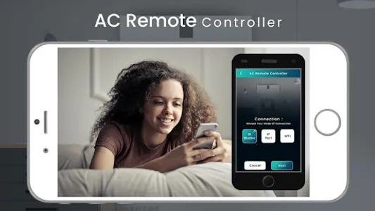 AC Remote Controller screenshot 5