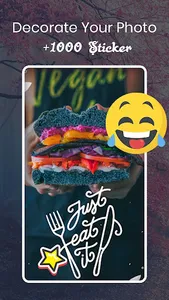Add Text On Photo - Photo Text screenshot 1
