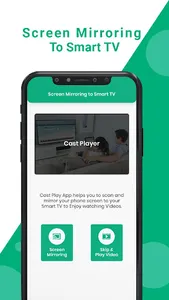 Screen Mirroring to Smart TV screenshot 1