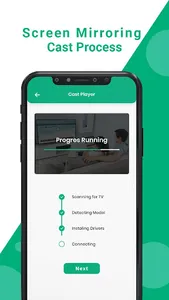 Screen Mirroring to Smart TV screenshot 3