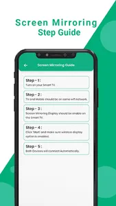 Screen Mirroring to Smart TV screenshot 4