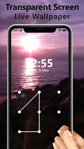 Transparent Screen & Live Wall screenshot 2