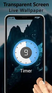 Transparent Screen & Live Wall screenshot 4