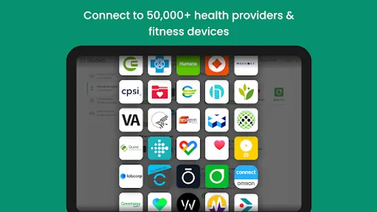 Guava: Personal Health Tracker screenshot 20