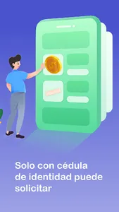 PrestaPlata-Préstamo screenshot 1