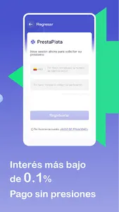PrestaPlata-Préstamo screenshot 4
