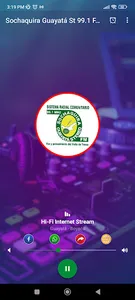 Sochaquira Guayatá St 99.1 Fm screenshot 1