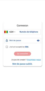 Cauri Express screenshot 15