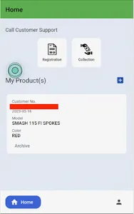 GUD Moto App screenshot 0
