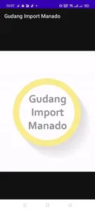 Gudang Import Manado screenshot 1