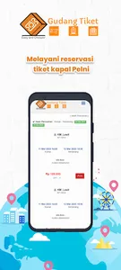 Gudang Tiket screenshot 3
