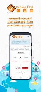 Gudang Tiket screenshot 4