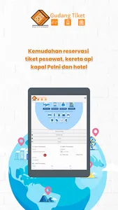 Gudang Tiket screenshot 5