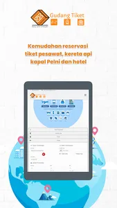 Gudang Tiket screenshot 6