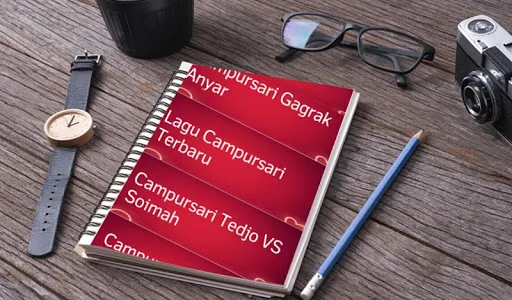 Gudang Lagu Campursari screenshot 3