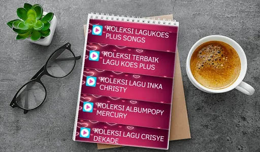 Gudang Lagu Kenangan Mp3 screenshot 1