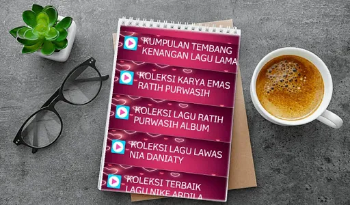 Gudang Lagu Kenangan Mp3 screenshot 2