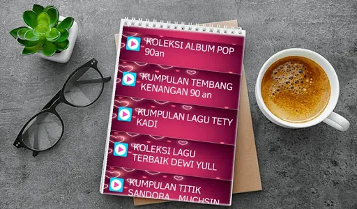 Gudang Lagu Kenangan Mp3 screenshot 5