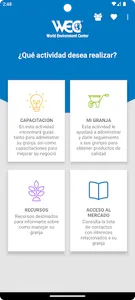 Mi Finca Virtual screenshot 1