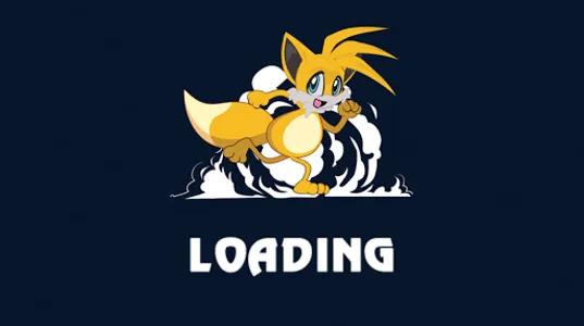 Tailz Dash screenshot 1