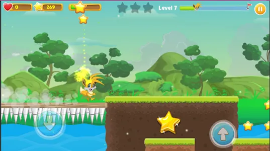 Tailz Dash screenshot 3