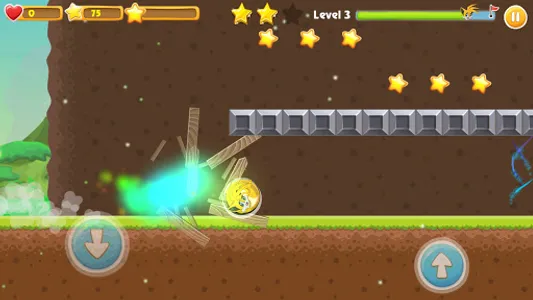 Tailz Dash screenshot 5