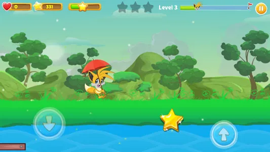 Tailz Dash screenshot 6