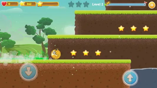 Tailz Dash screenshot 7