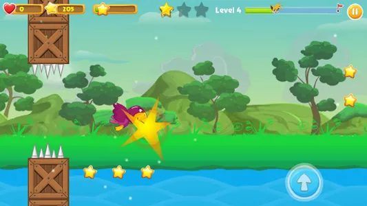 Tailz Dash screenshot 8