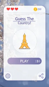 Guess The Country screenshot 11