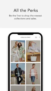 GUESS Factory screenshot 1