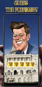 Guess The US President screenshot 3