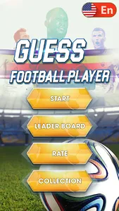 Guess Football Player screenshot 0